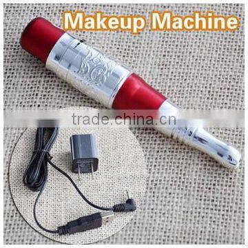 New Permanent Eyebrow Makeup Machine Pen for Eyebrow Lip Tatttoo and Accessories