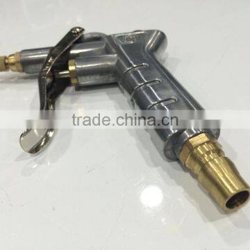 BERRYLION Tools Copper Long Nozzle Blow Dust Gun With Blister Packing photo-4