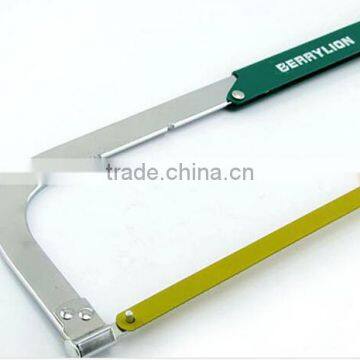 Berrylion Tools 300mm Hacksaw Frame With Plastic Spary for Sale photo-2
