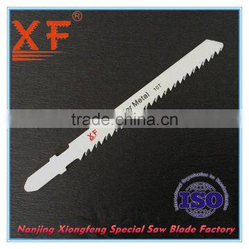 XF-T101BF 3pcs BI-M Ground Teeth T-shank Demolition Jig Saw Blades photo-2