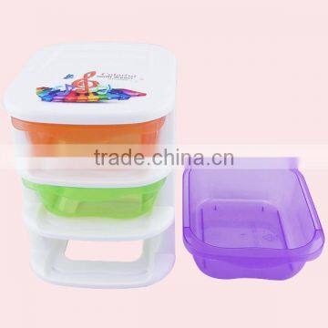 Plastic Storage Box Drawer photo-4