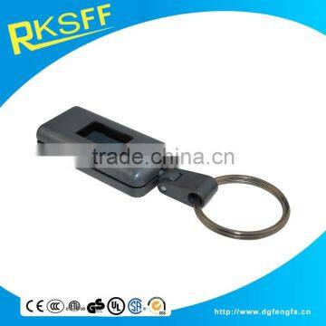 Metal USB Flash Disk Enclosure Key Chain photo-4