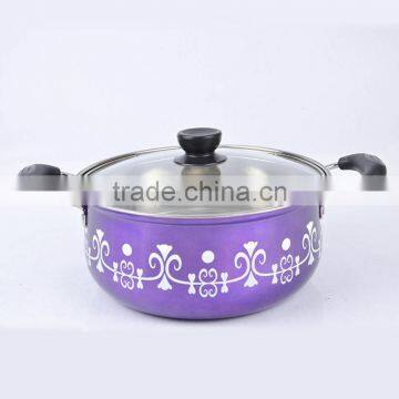 New Item Stainless Steel Cooking Pots Wholesale Soup Pot Set For Sale