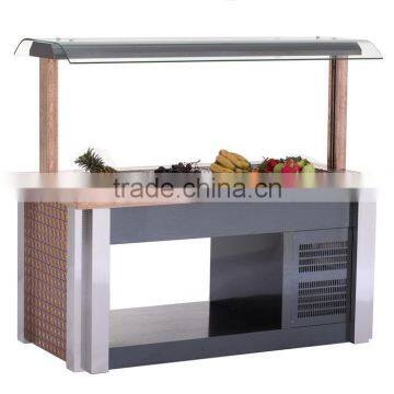 2015 New All Sus304 Customized Salad Bar Series photo-4
