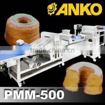 Anko Factory Small Scale Moulding Forming Processor Puff Pastry Making Machine photo-6