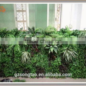Artificial Grass Wall Artificial Green Wall Artificial Plant Wall photo-5