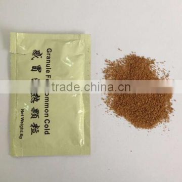 chinese medicine common cold granule