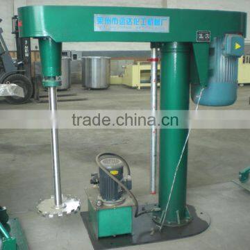 High Speed Mixer,Dispersing Machine Lab Mixing Equipment photo-4