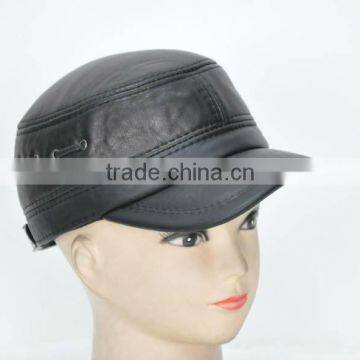 FASHION LEATHER CAPS WHOLESALE