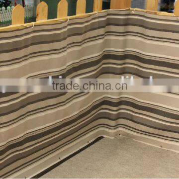 Plain Weave Balcony Private Screen photo-2