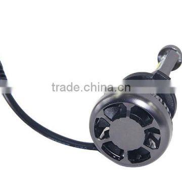 Double Beam Aviation Aluminum LED Auto Headlight photo-4