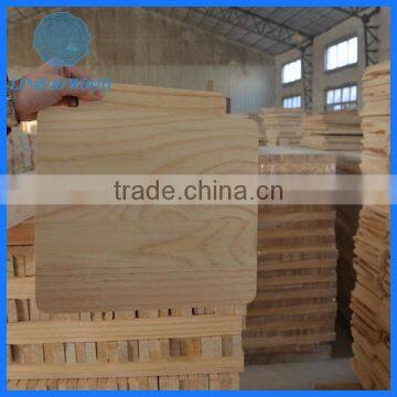 factory price solid wood boards furniture parts