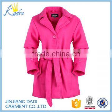 WOLLEN COAT DD-1709A-D