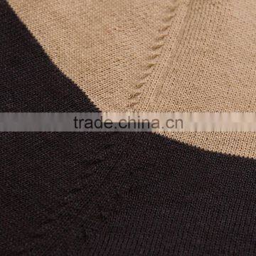 Men's Fine Quality Knitwear Two Colors Sweater photo-5