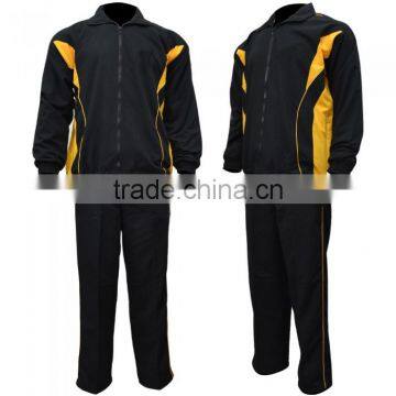 sweat suits / track suits cotton and polyester both options