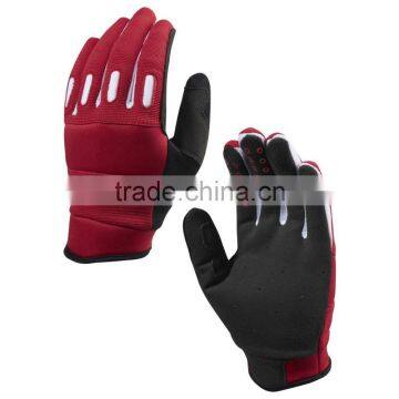 Long Finger Cycle Gloves photo-2
