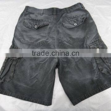 90% Cotton 10% Nylon Shorts With 6 Pocket Shorts photo-2