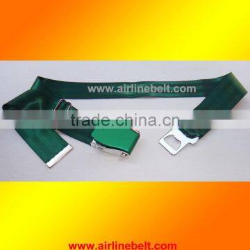 Various Colors Airplane Belt With Metal End Pieces/Beer Bottle Opener photo-4