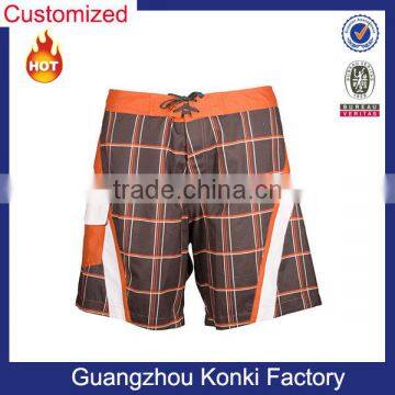 Cheap Nylon Spandex Custom Wholesale Men Crossfit Shorts photo-4