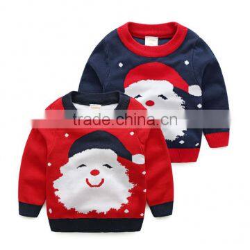 Wholesale Baby Boy Xmas Sweater Names for New Autumn Winter photo-6