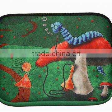 Sublimation printed laptop bag