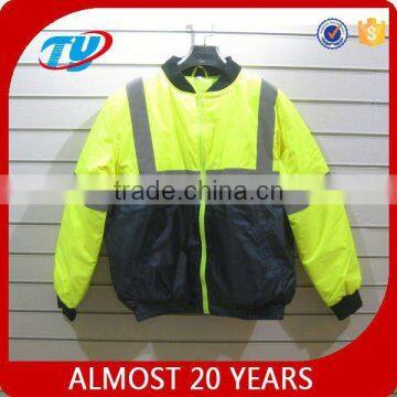 fleece lined leather jacket for men