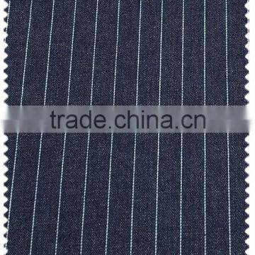 GZY 9.5oz 12*21/20 Cotton Plus Spandex Stretch Japanese Denim Fabric Stock Lot Construction T2402 photo-2