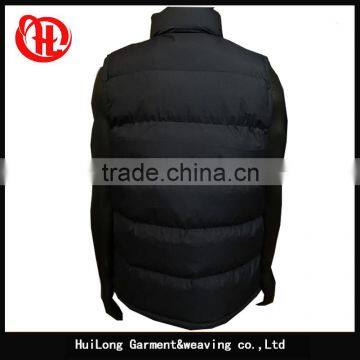 Winter Warm Coat Men Waistcoats Vest photo-2