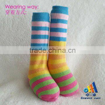 Lovely Cotton Baby Knee Socks