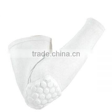 Blank China hot sale compression padded compression arm sleeves