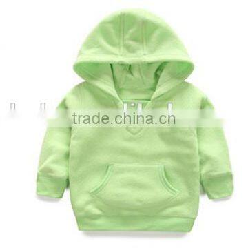 Baby Suitable Casual Hoodie/100% Cotton New Design Sweatshirt/high Quality Wholesale Plain Hoodies photo-2
