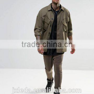 Fashion Hip Hop Style Street Wear Design Oversized Printing Black T-shirt Men Custom photo-4