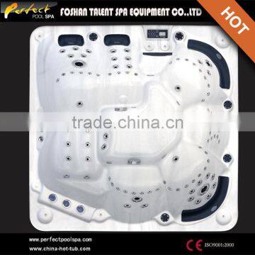 Hot Sale Luxury Whirlpool Massage Bathtub