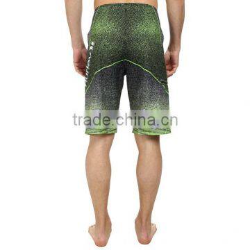 Brand Quality Printed Custom Board Shorts Surf Beach Shorts photo-2