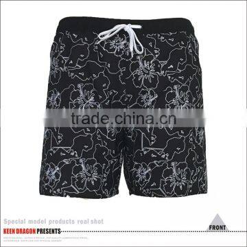 Full Elastic Waistband Summer Designer Beach Mens Shorts Casual Boys Board Shorts photo-5