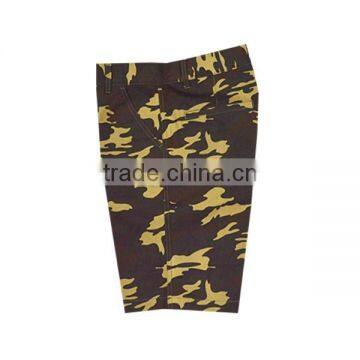 Casual Minitary Camouflage Shorts Fashion Outdoor Camo Shorts photo-4