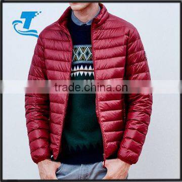 Down Feather Jacket Clothes