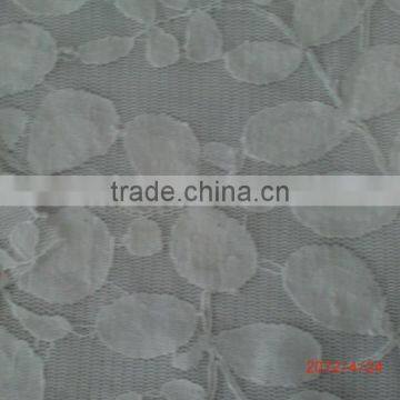 R&H New Product In China Narrow Lace Trim Floral Embroidery 100% Cotton Lace Trim