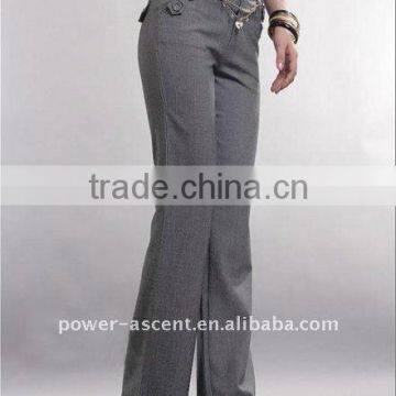 ladies office formal pants