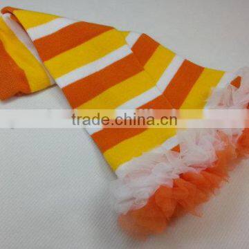 Knitted New Fashion Winter Leg Warmers and Leggings for Women and Girls photo-6