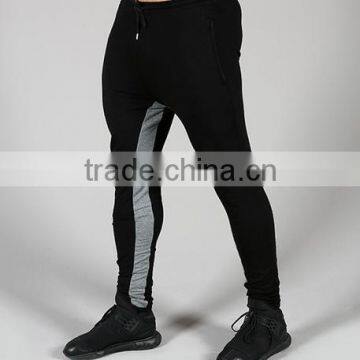 2016 Fleece Trousers / Trousers for Exercise / Gym Joggers Trousers photo-4