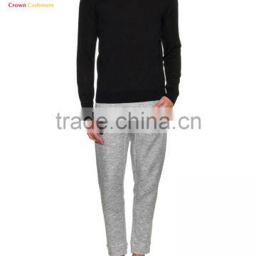 Woolen Men's Casual Pants