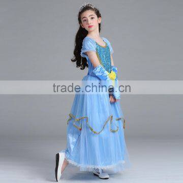 dress designs teenage girls with embroidery cheap fashion smocking girl dress#WGW6005