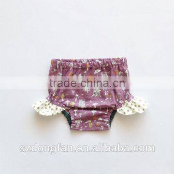 Baby Outfit Toddler Diaper Covers Girl Clothing Kids Bloomer photo-6