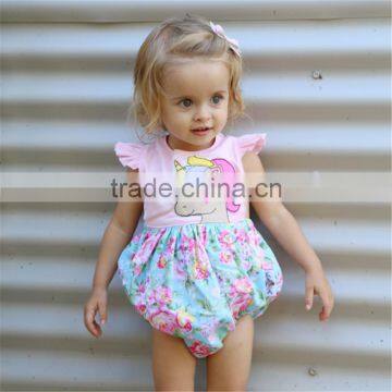 2017 Hot Sale Fashion 100% Cotton Import Baby Clothes China Baby Romper/baby Toddler Clothing photo-2