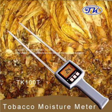 Digital Tobacco Leaf Moisture Meter TK100T