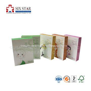 Cosmetic Skin Care Packaging Boxes With Customized Design Made in China photo-4