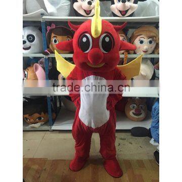 Fashion bespoke funny mascot costumes factory direct sale