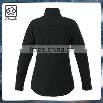 Ladies Workwear Fleece Lined Warm Jacket Outdoor Windproof Jacket photo-2