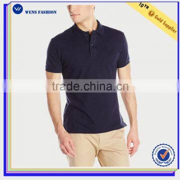 China Wholesale Blank T-shirt Breathable Personalized Shirts Mens Polo Shirt